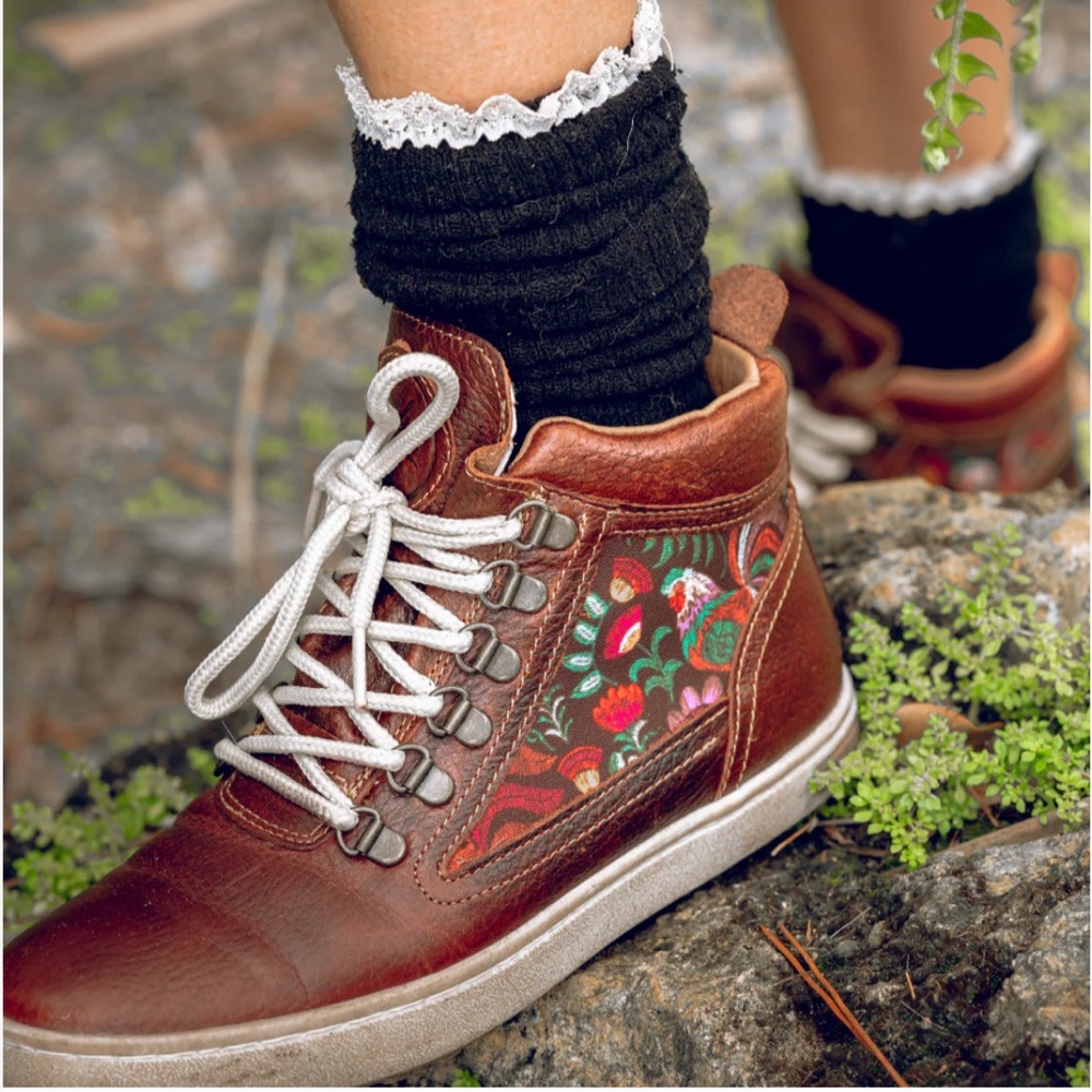 Inkka Rooster Camping Boots